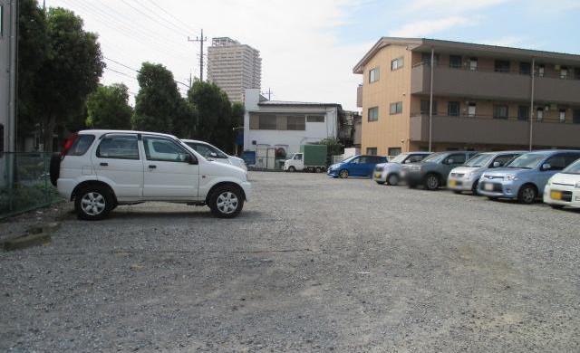 池沢第一駐車場の外観・駐車場イメージ1枚目