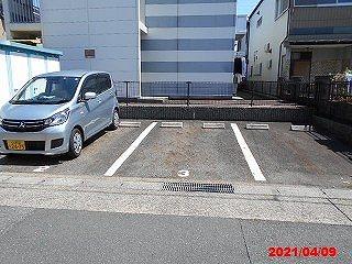 ＹＨ大野木(15251)の外観・駐車場イメージ1枚目