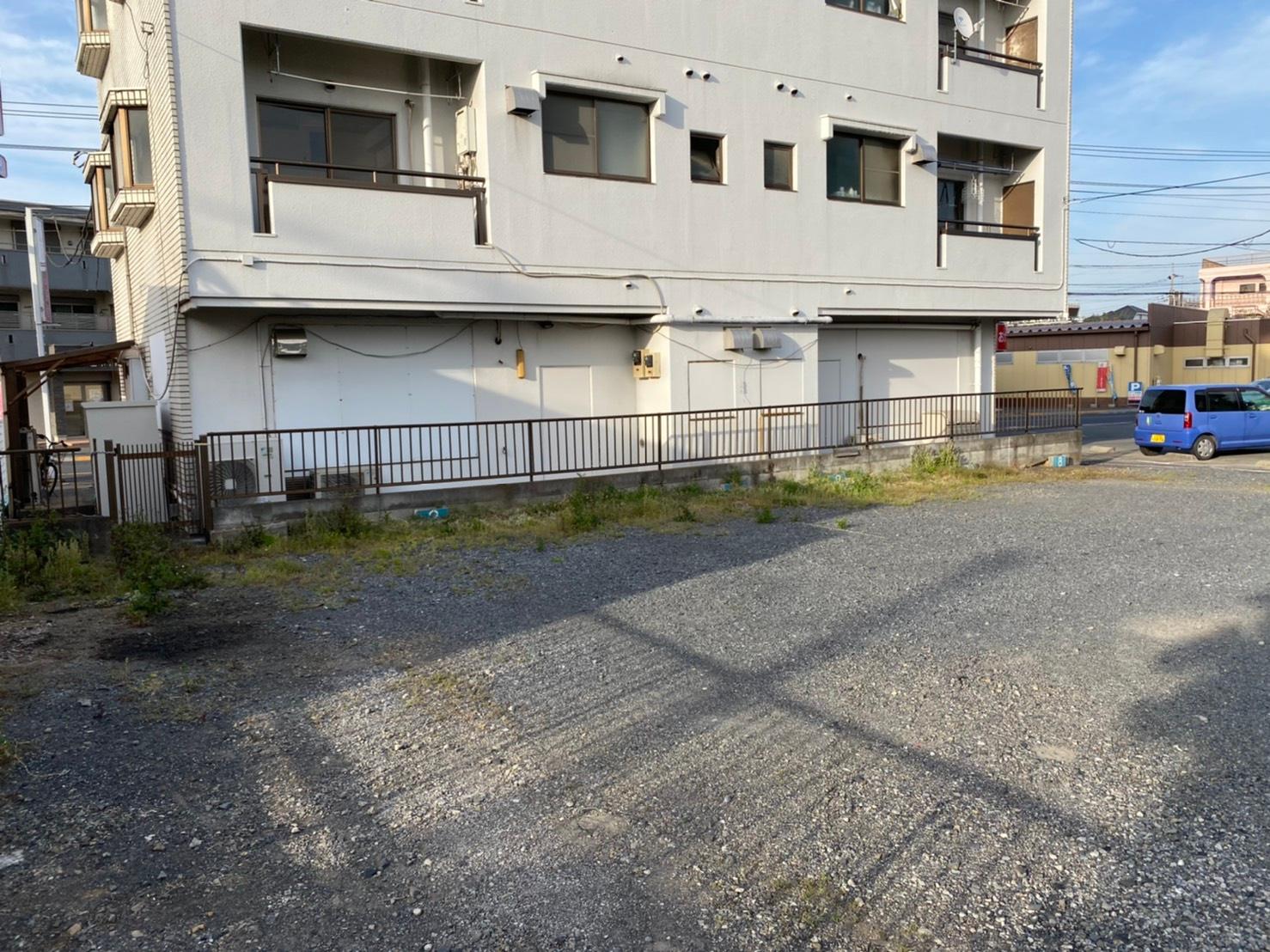 横川町５４９－２２　駐車場の外観・駐車場イメージ2枚目