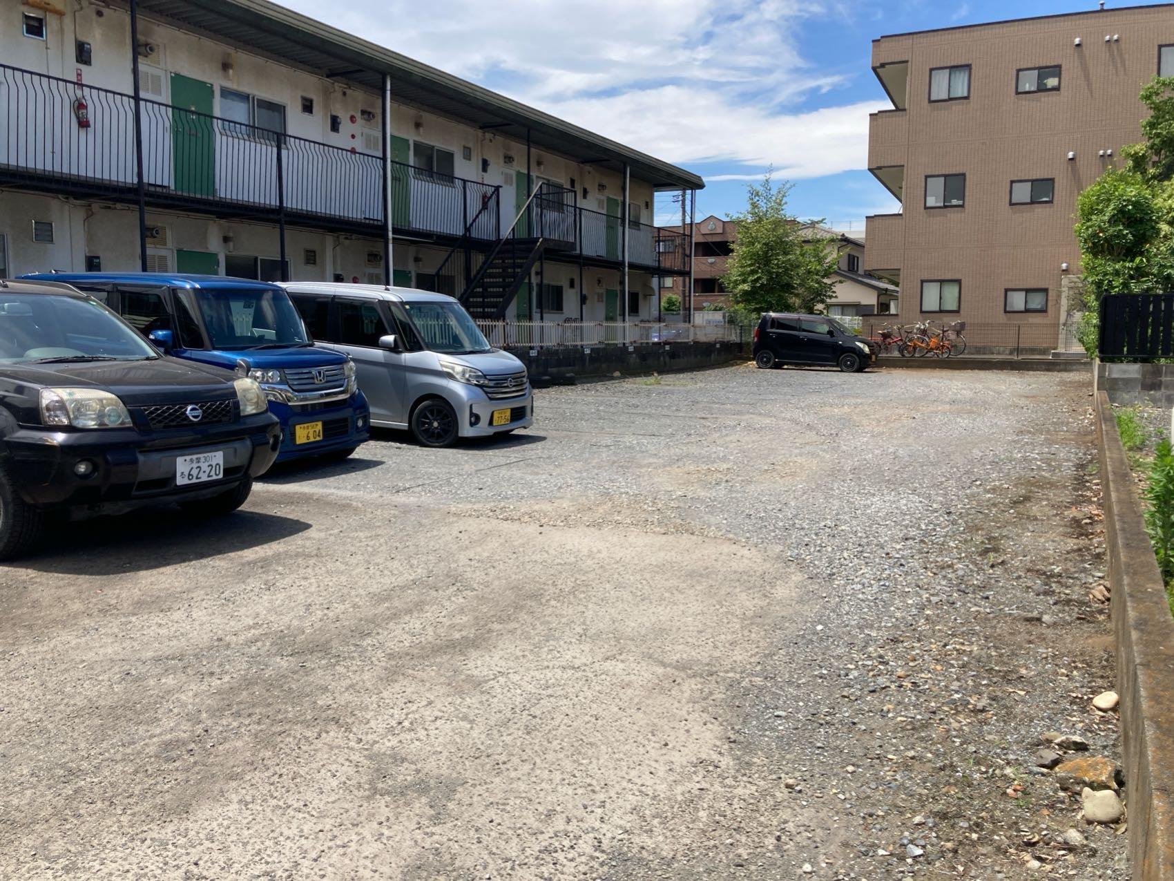 関第四駐車場の外観・駐車場イメージ1枚目