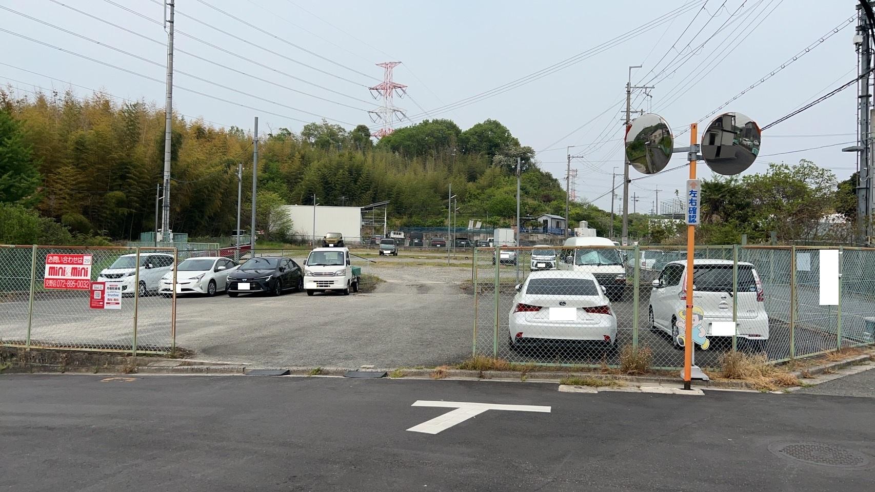 村島駐車場の外観・駐車場イメージ2枚目