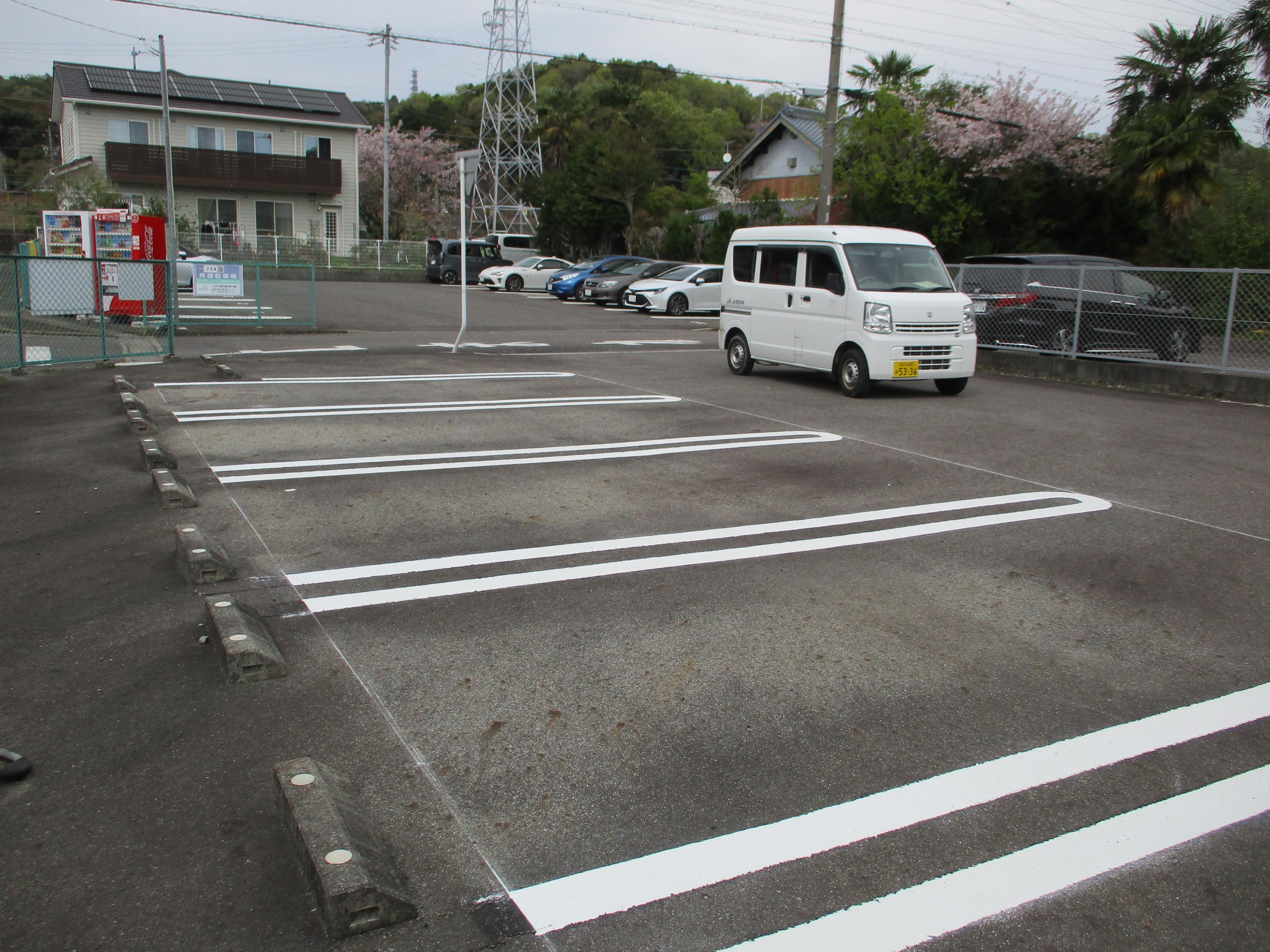 J-723の外観・駐車場イメージ1枚目
