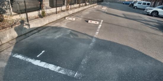 ムラヤマⅡ(29711)の外観・駐車場イメージ2枚目