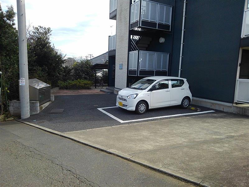 ミツハウス　ペンタ(44192)の外観・駐車場イメージ1枚目