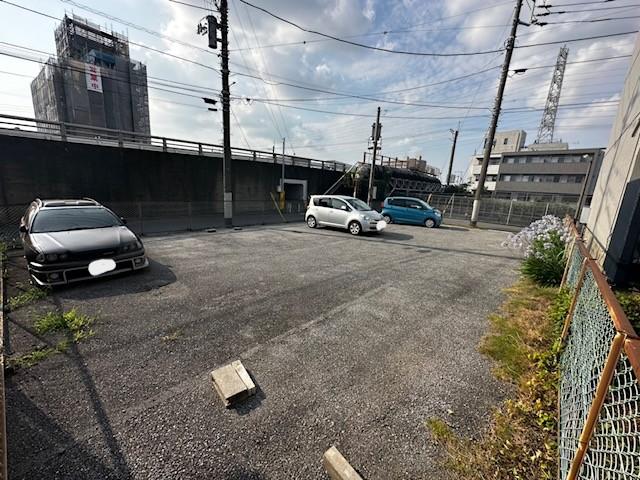 イトーコーポラス駐車場の外観・駐車場イメージ2枚目