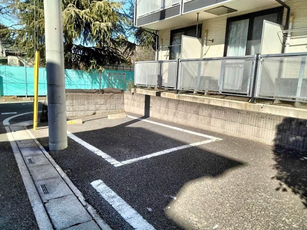 ラボール　Ⅱ(39889)の外観・駐車場イメージ1枚目