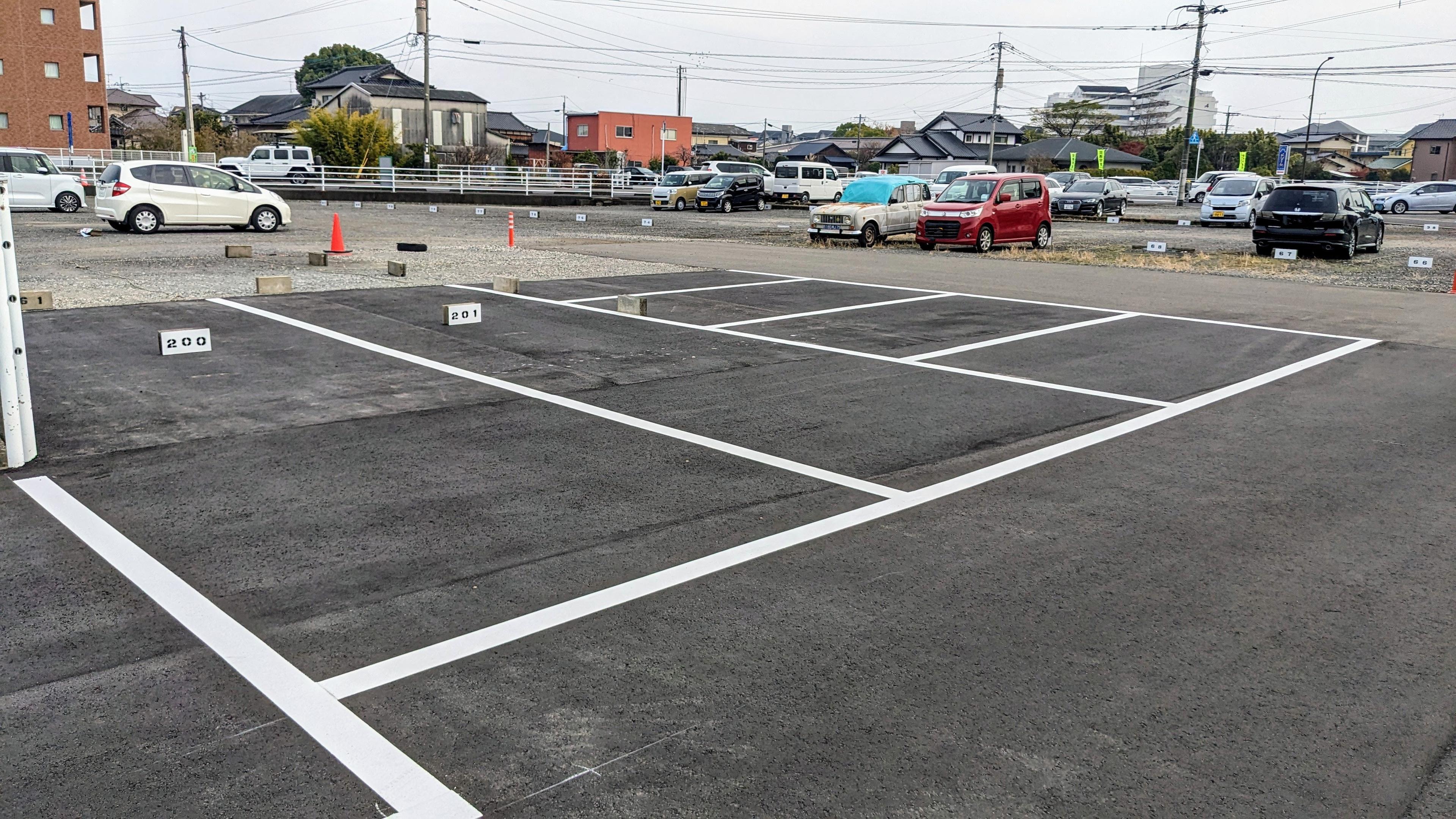 兵庫北東中野駐車場 第５の外観・駐車場イメージ3枚目