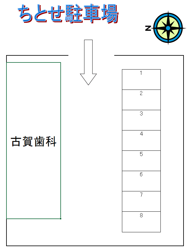 駐車場画像