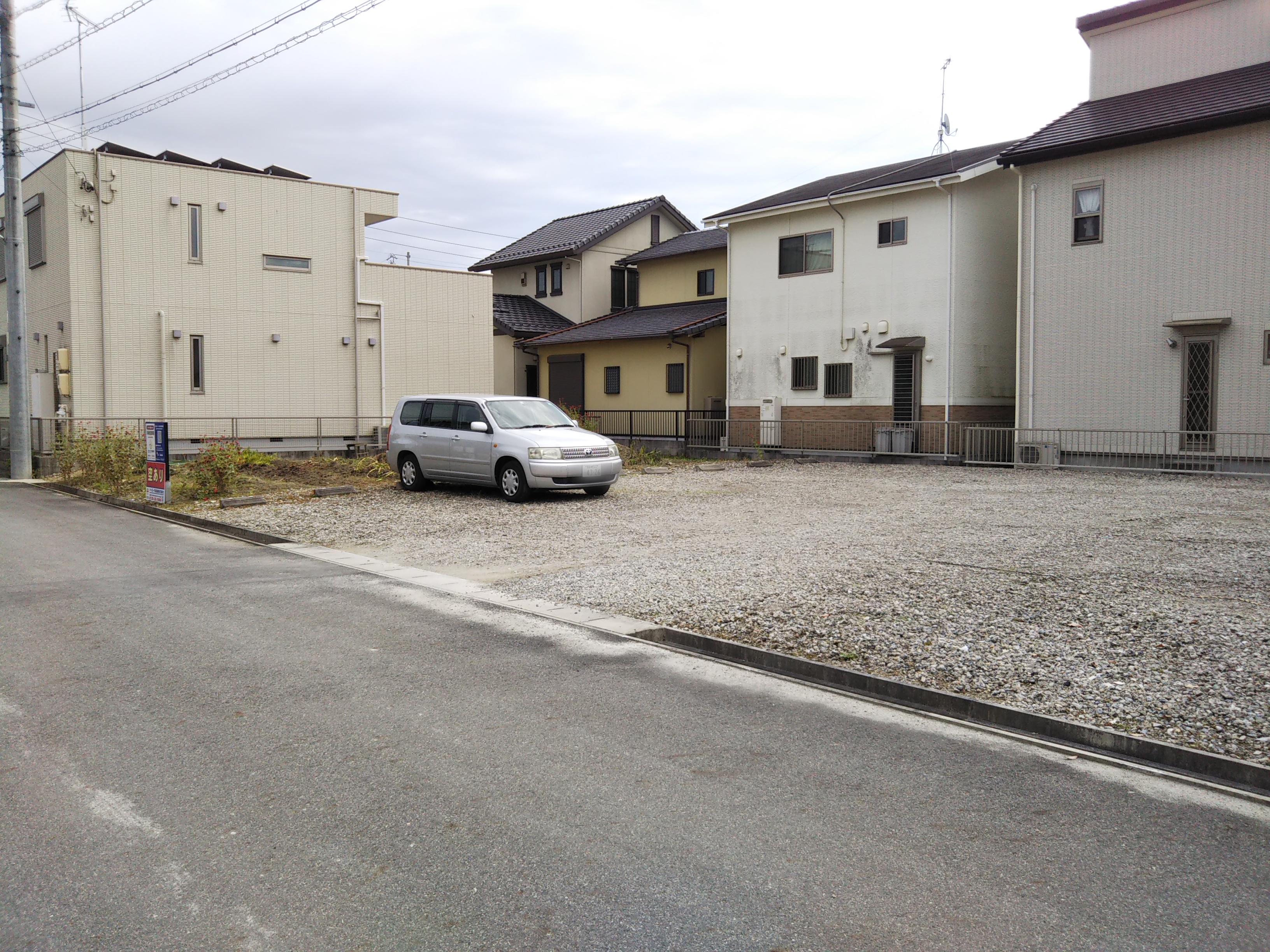 北原山町平池浦（若杉）駐車場の外観・駐車場イメージ1枚目