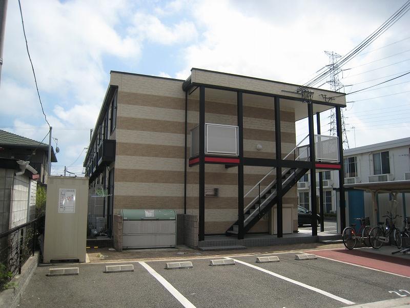 赤穂２(27536)の外観・駐車場イメージ1枚目