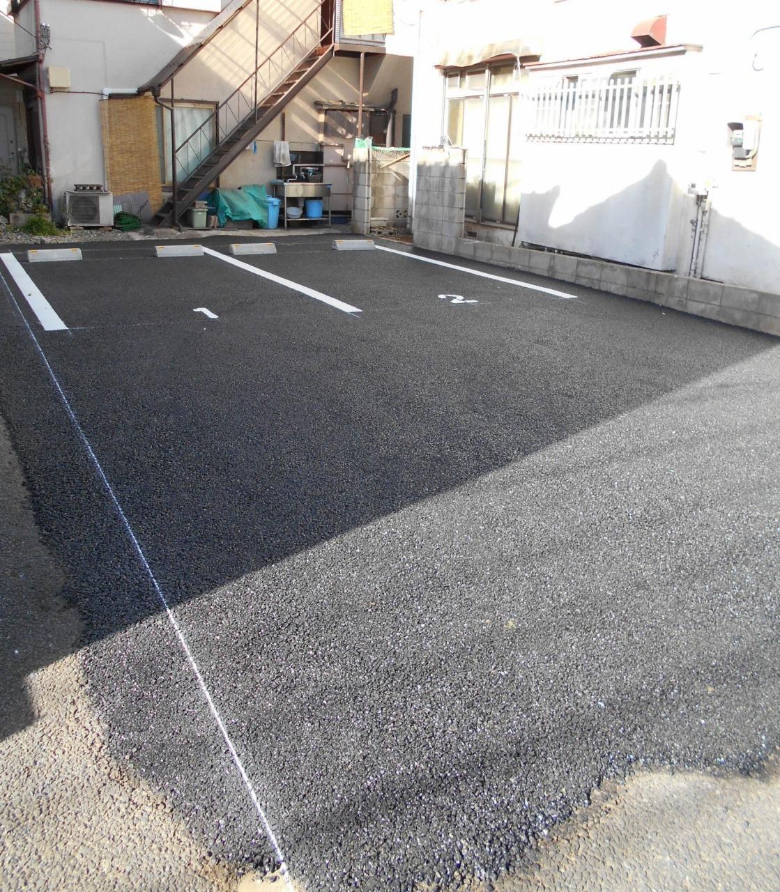 栄町２３駐車場の外観・駐車場イメージ2枚目