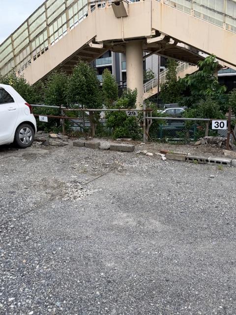 大野駐車場の外観・駐車場イメージ3枚目