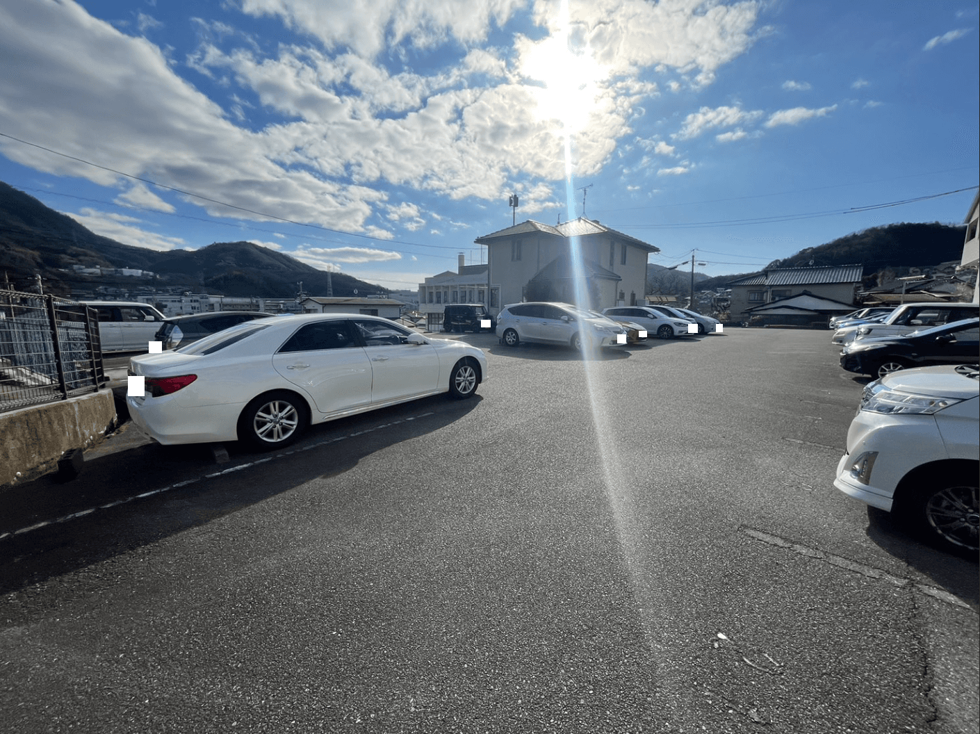 水木第1駐車場の外観・駐車場イメージ3枚目