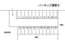 パーキング星野Ⅱの駐車場