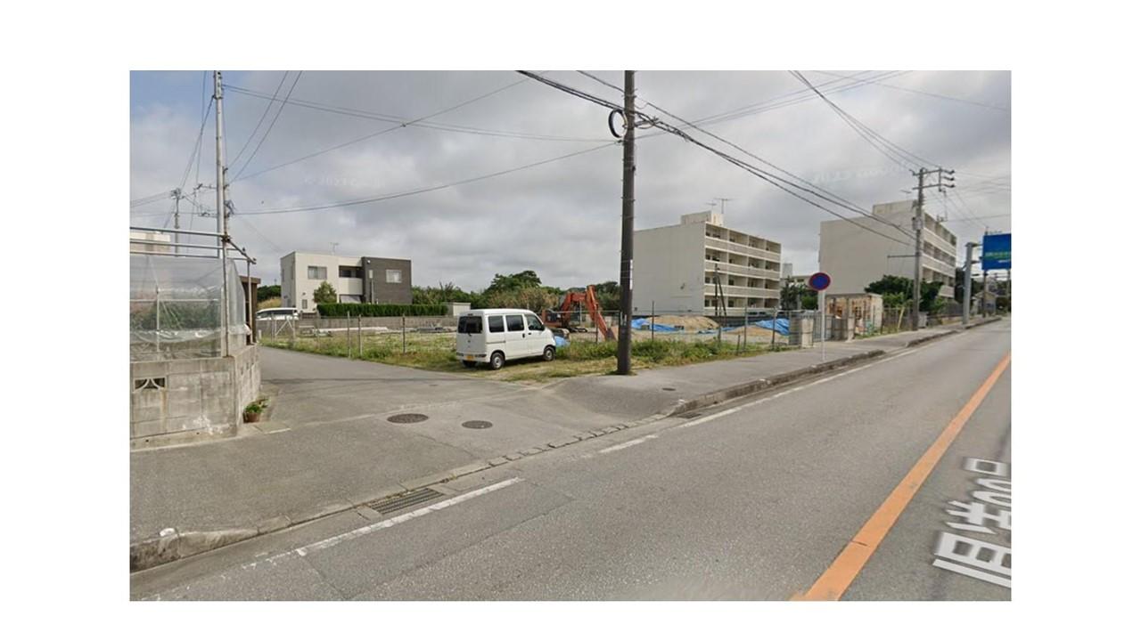 山川駐車場の外観・駐車場イメージ1枚目