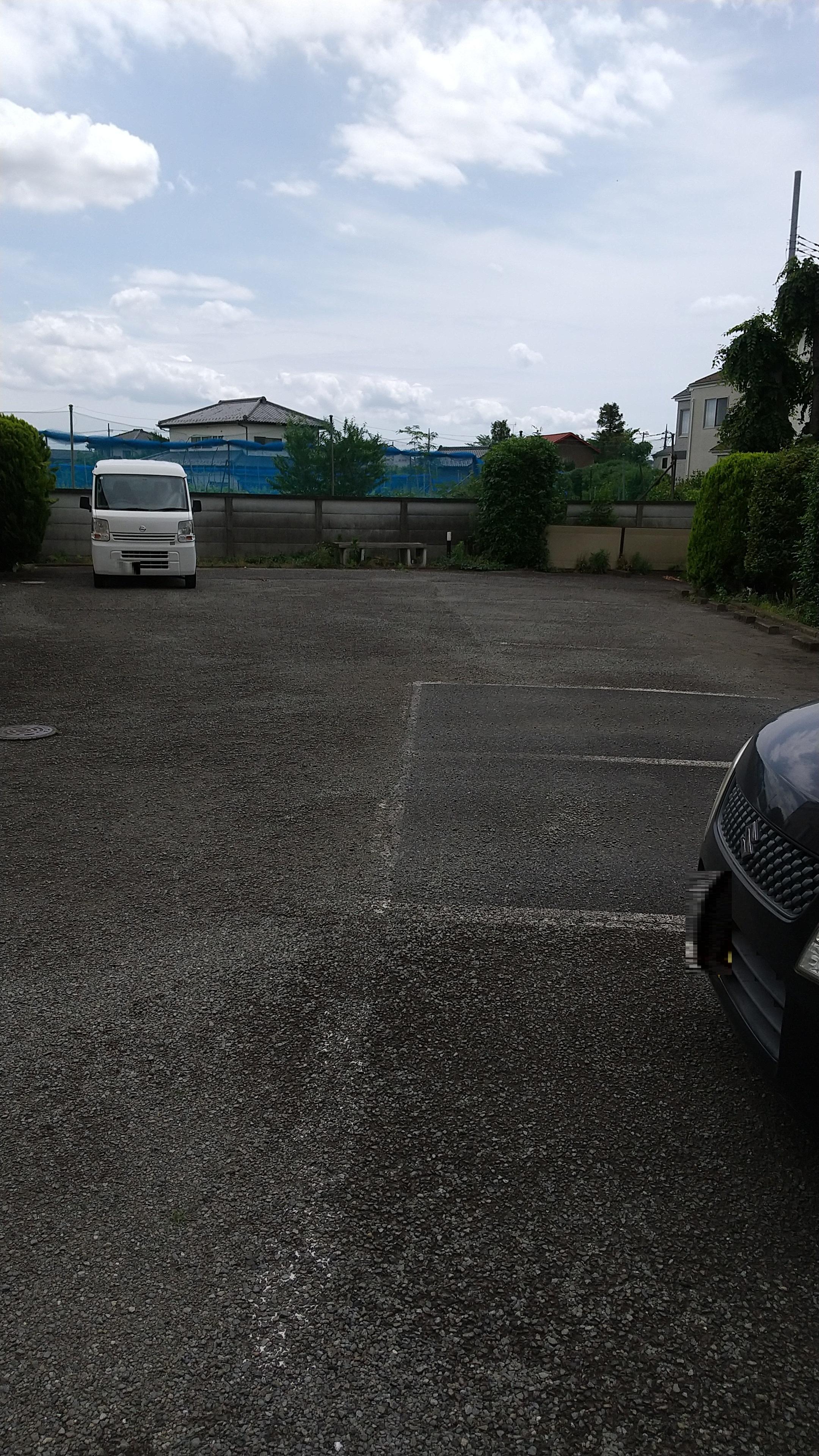 THE HOUSE OF 1991駐車場の外観・駐車場イメージ2枚目