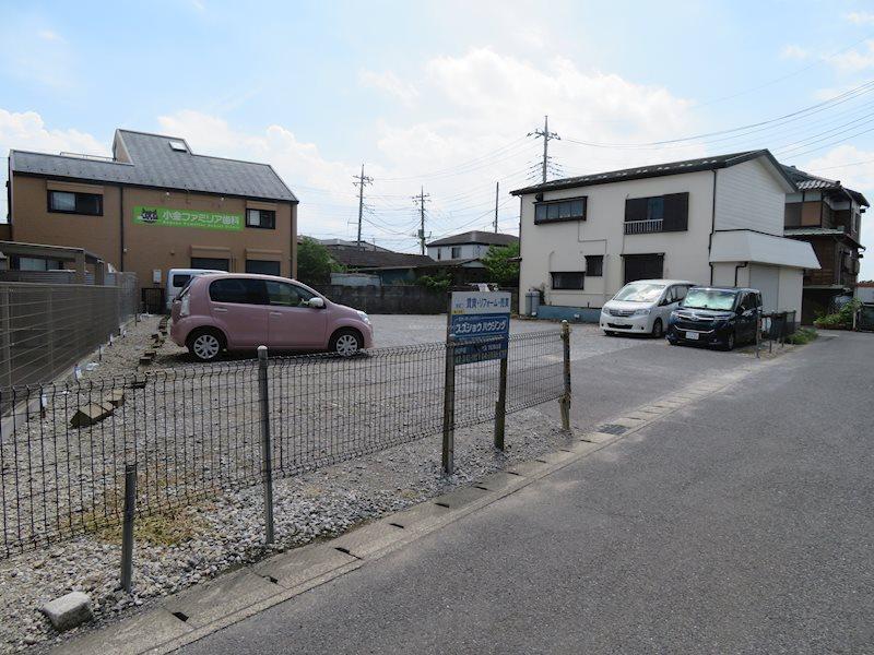 湯高第4駐車場の外観・駐車場イメージ1枚目