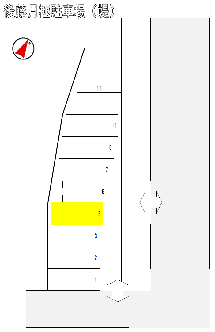 駐車場画像