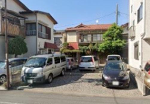 岡村様駐車場の外観・駐車場イメージ1枚目