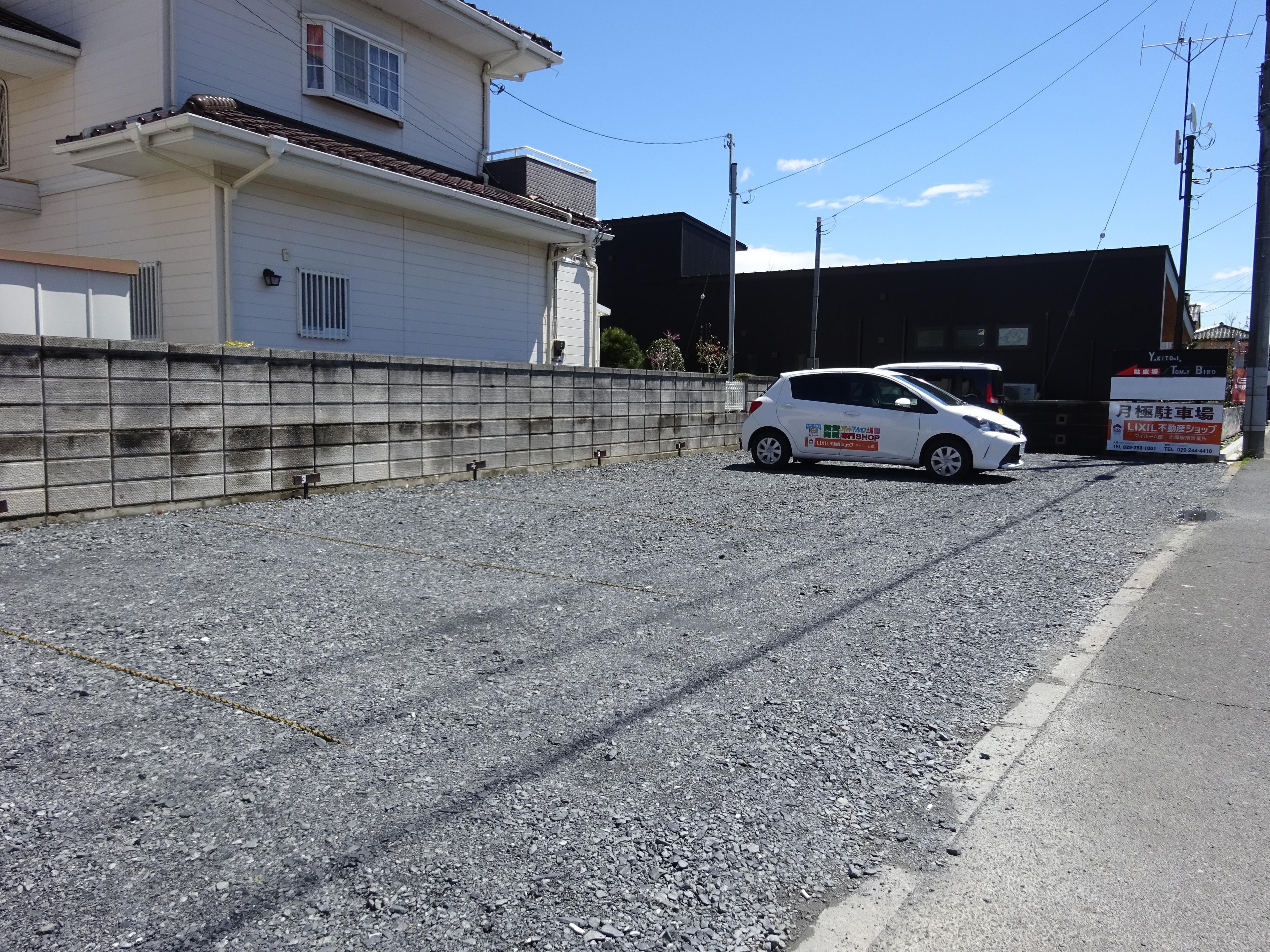 見川２丁目駐車場の外観・駐車場イメージ1枚目