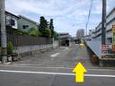 小田原車通駐車場の駐車場