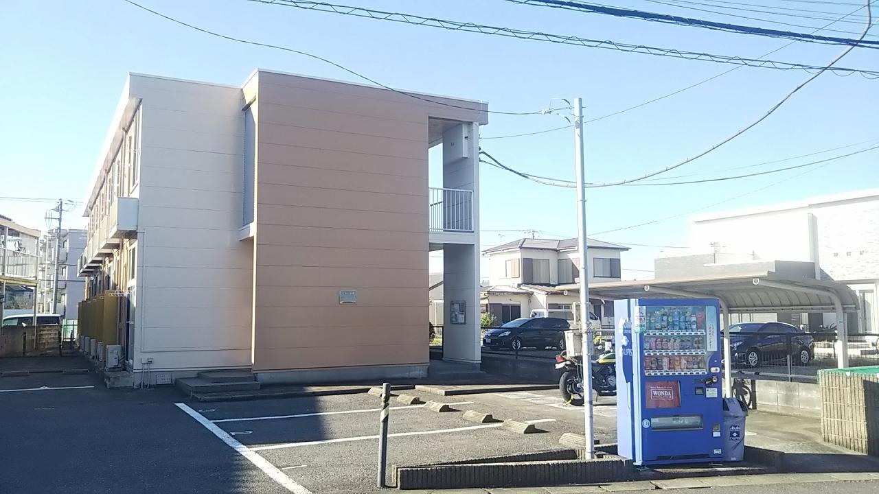 サブマリン(15872)の外観・駐車場イメージ1枚目