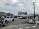 藤駐車場の駐車場