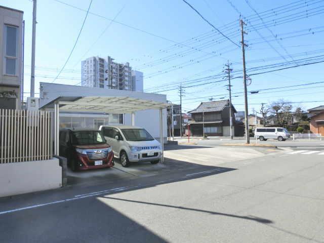 ワイズ・桜第 14駐車場の外観・駐車場イメージ1枚目
