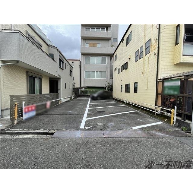 PD大羽ロイヤルマンション敷地外駐車場の外観・駐車場イメージ2枚目