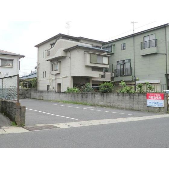 Ｍパーク紫原2の外観・駐車場イメージ1枚目