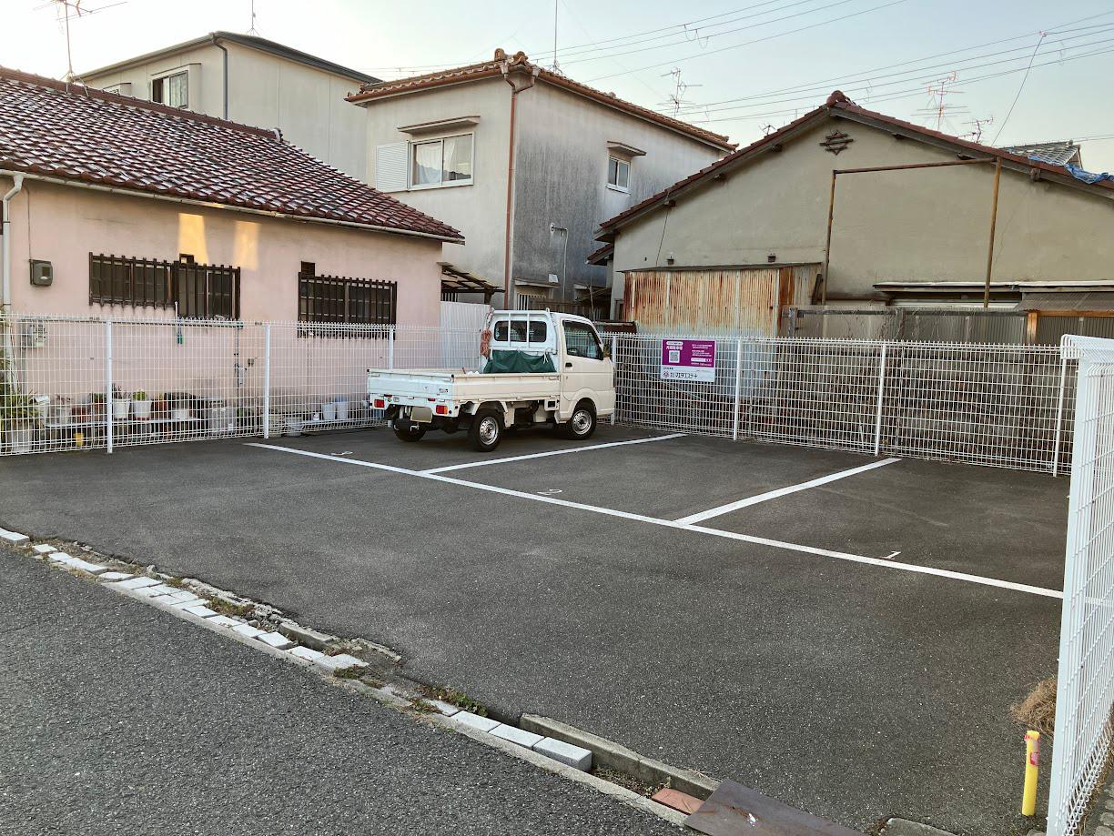 宝町駐車場の外観・駐車場イメージ1枚目