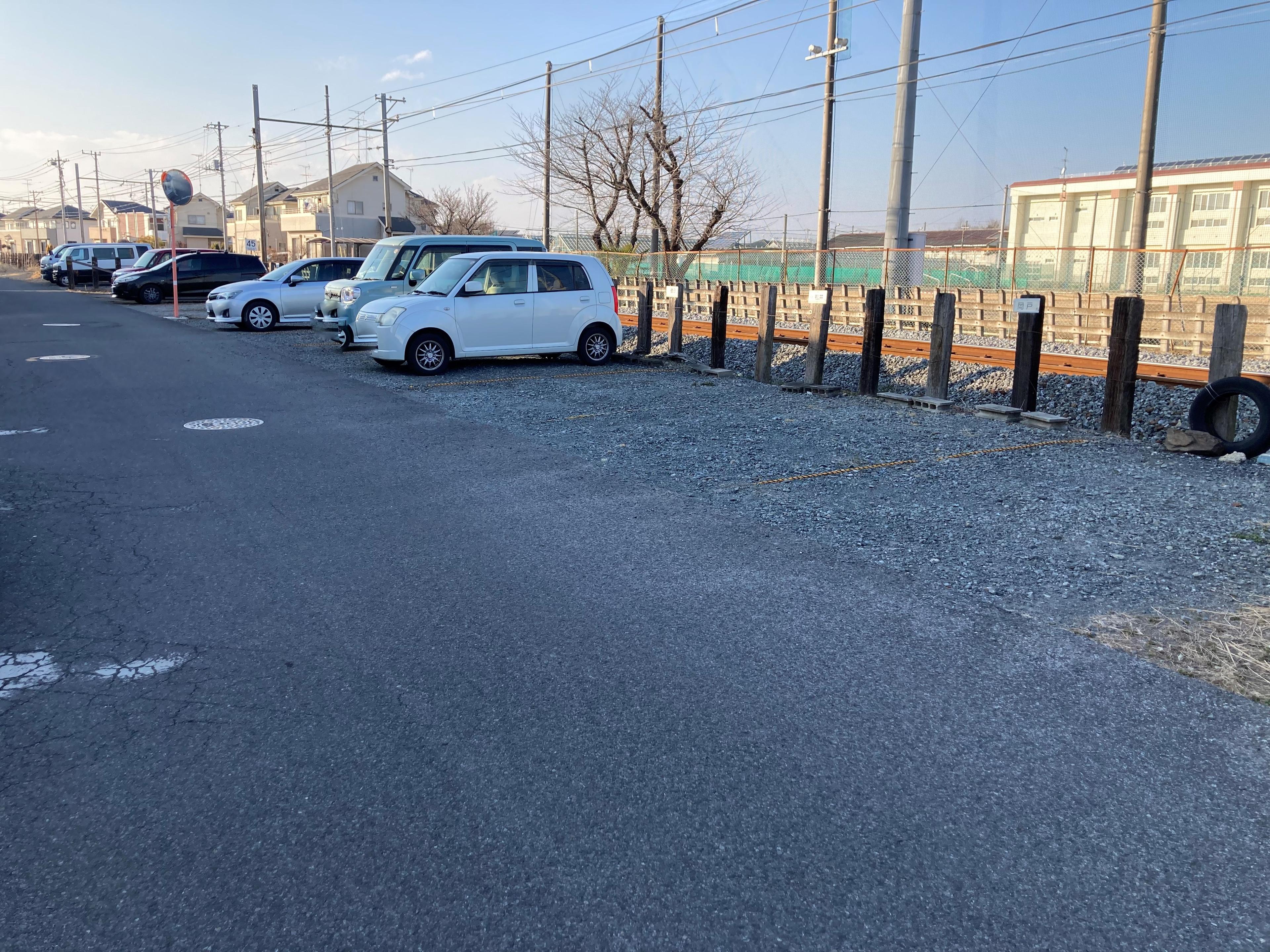 西羽生駐車場C・Dの外観・駐車場イメージ1枚目