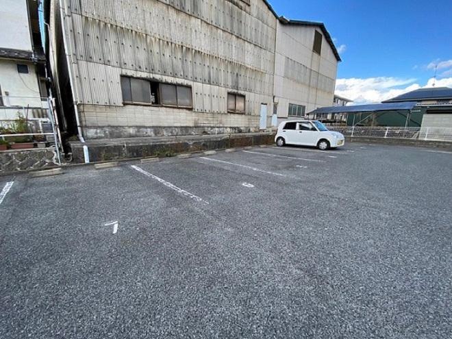 エスポアール２番館(17738)の外観・駐車場イメージ1枚目