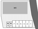 Ｄｅｓｔｉｎｙの駐車場