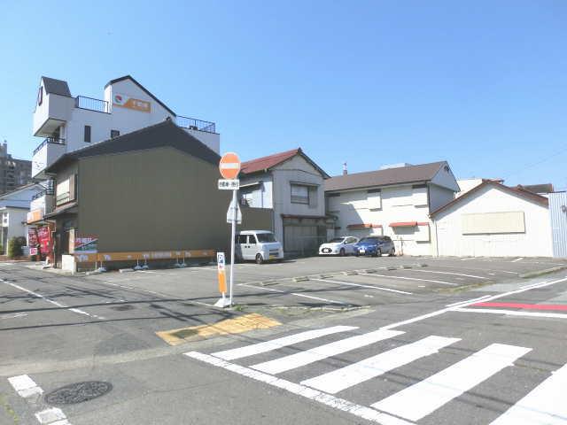 ワイズ・松降 第1駐車場の外観・駐車場イメージ1枚目