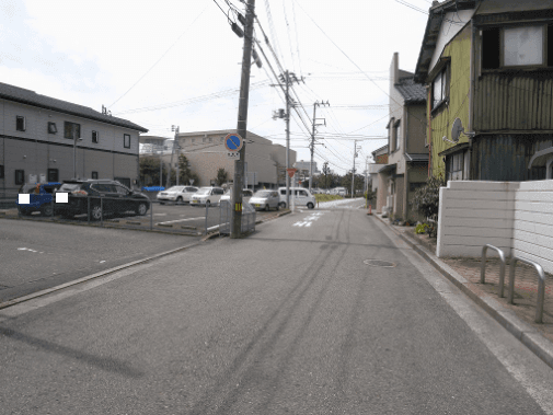 明石第三駐車場の外観・駐車場イメージ2枚目