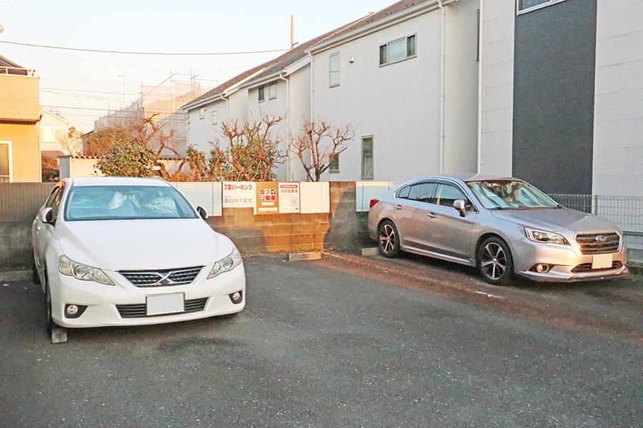 7条パーキングの外観・駐車場イメージ2枚目