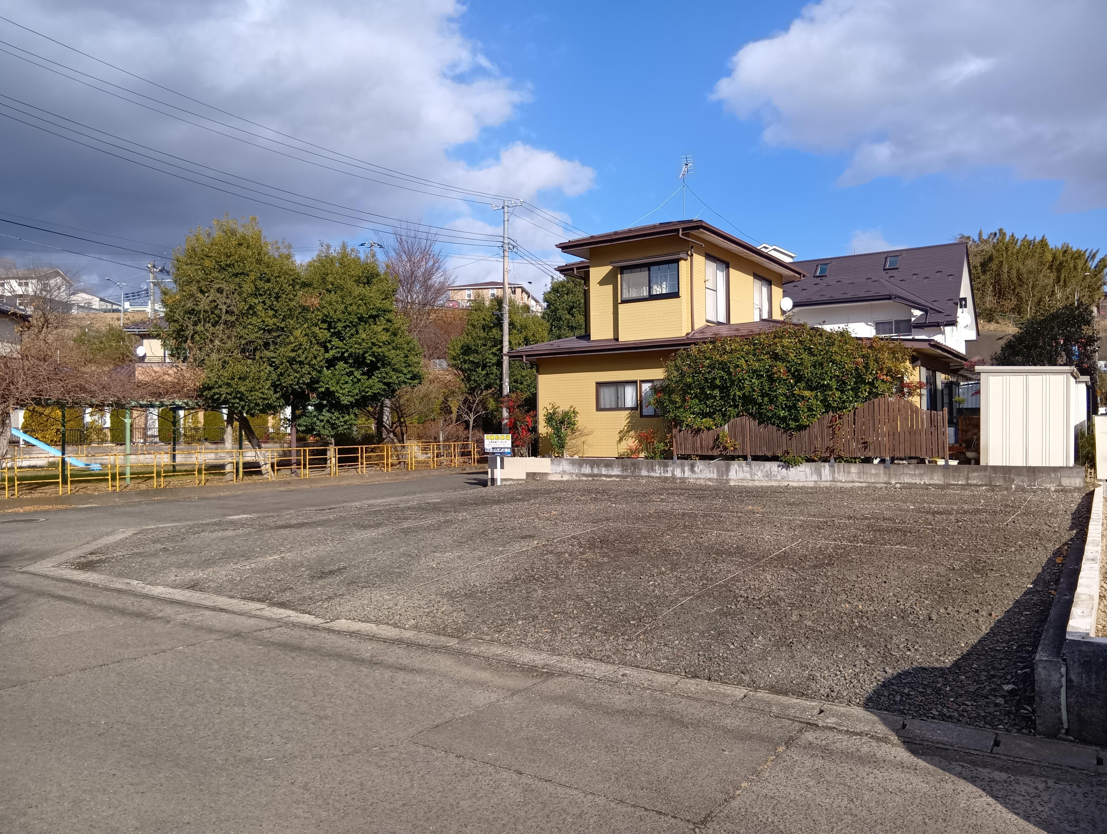 山田北前パーキングの外観・駐車場イメージ2枚目