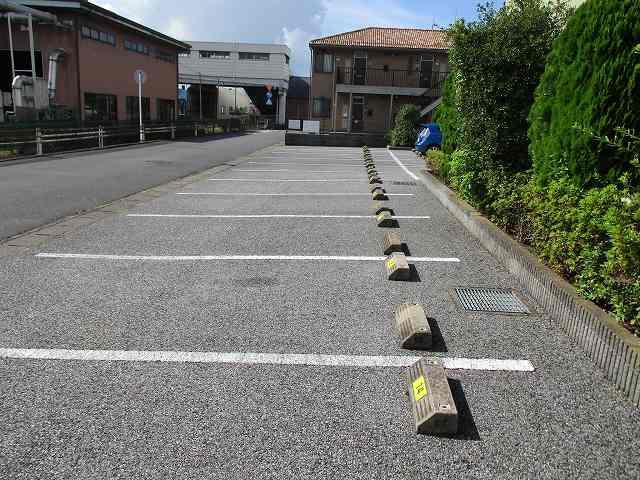 エルハーベン(23626)の外観・駐車場イメージ1枚目