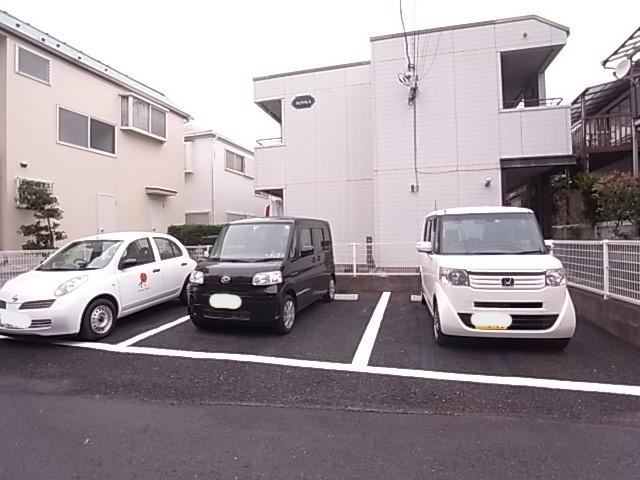 アピアパレス駐車場の外観・駐車場イメージ1枚目