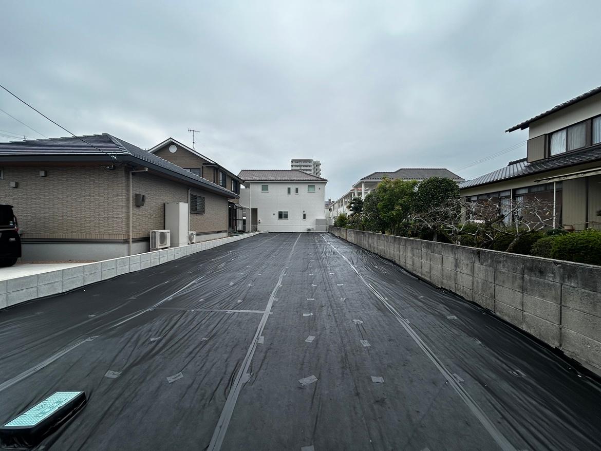 大竹市西栄2丁目駐車場の外観・駐車場イメージ2枚目