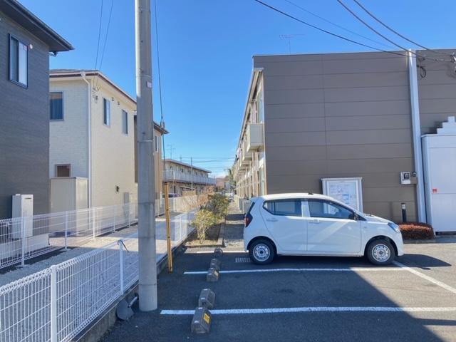 アローンライフ(21342)の外観・駐車場イメージ1枚目