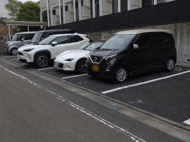 フォレスタ　湘南(47356)の外観・駐車場イメージ1枚目