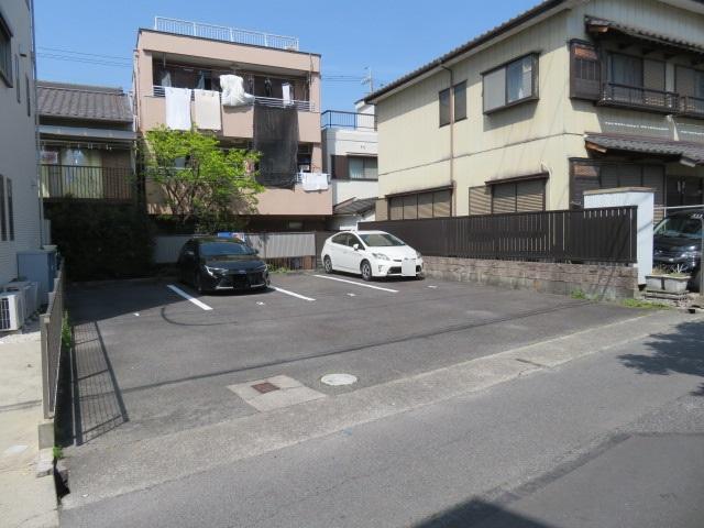 米坂貸駐車場（馬場東）の外観・駐車場イメージ2枚目
