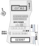 ドルフⅡ(37363)の駐車場