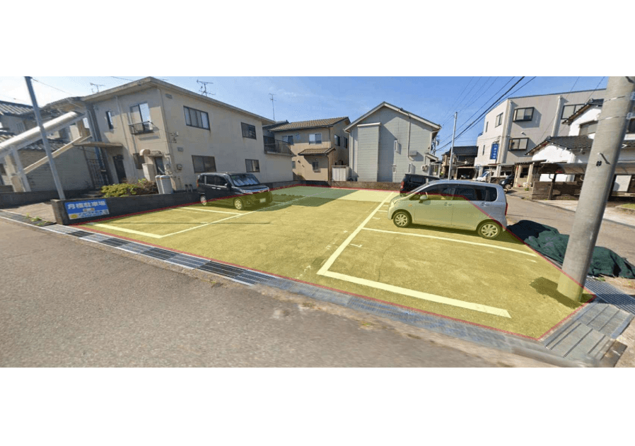元林福久町第1駐車場の外観・駐車場イメージ1枚目