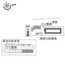 ＷＡＫＡ(34073)の駐車場