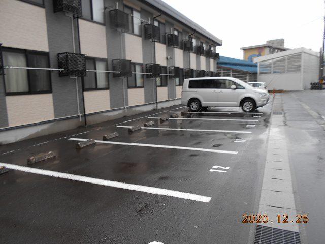 萩野ＳＭＩＬＥ(34490)の外観・駐車場イメージ1枚目