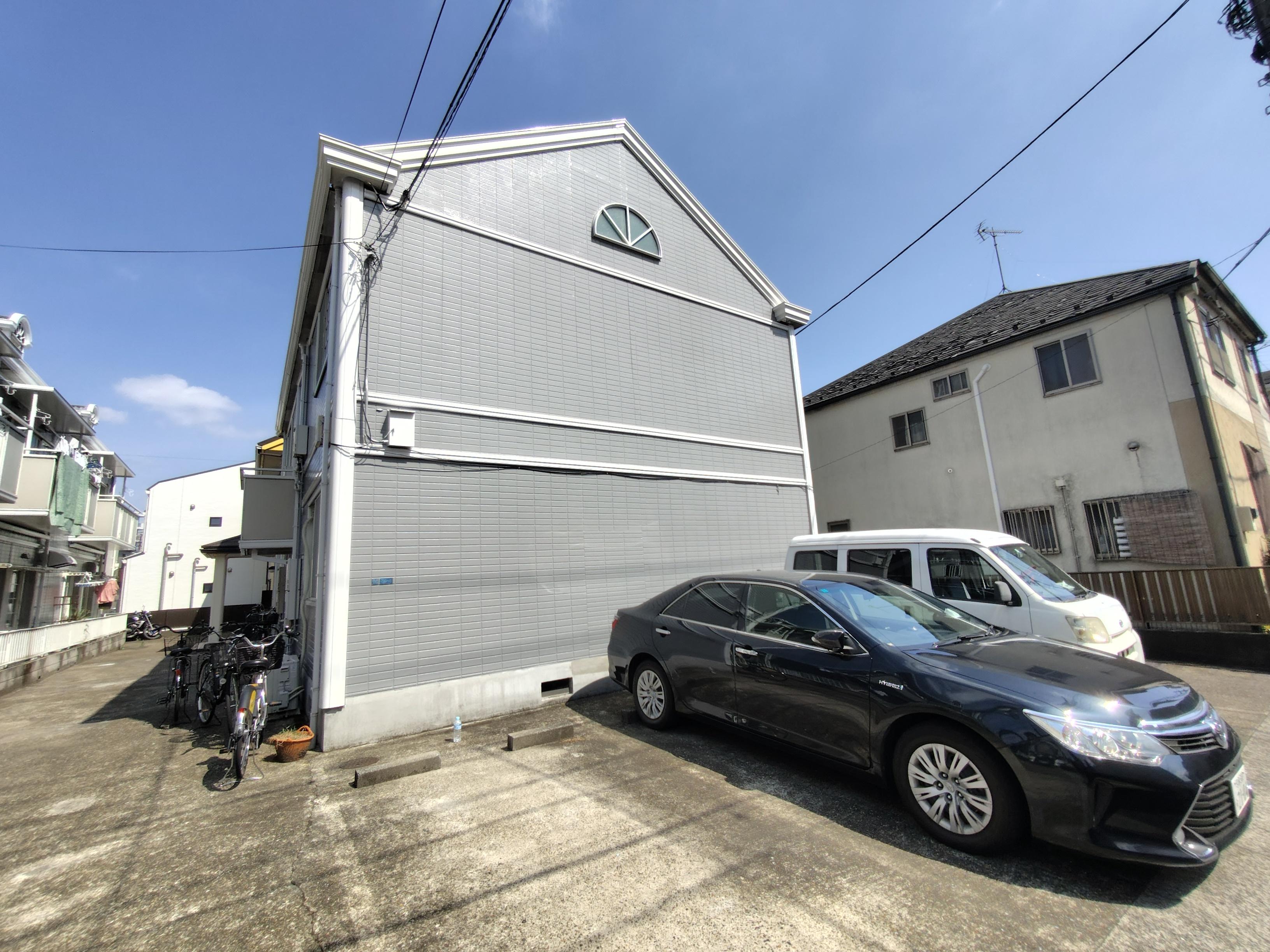 ツインハイム駐車場の外観・駐車場イメージ1枚目
