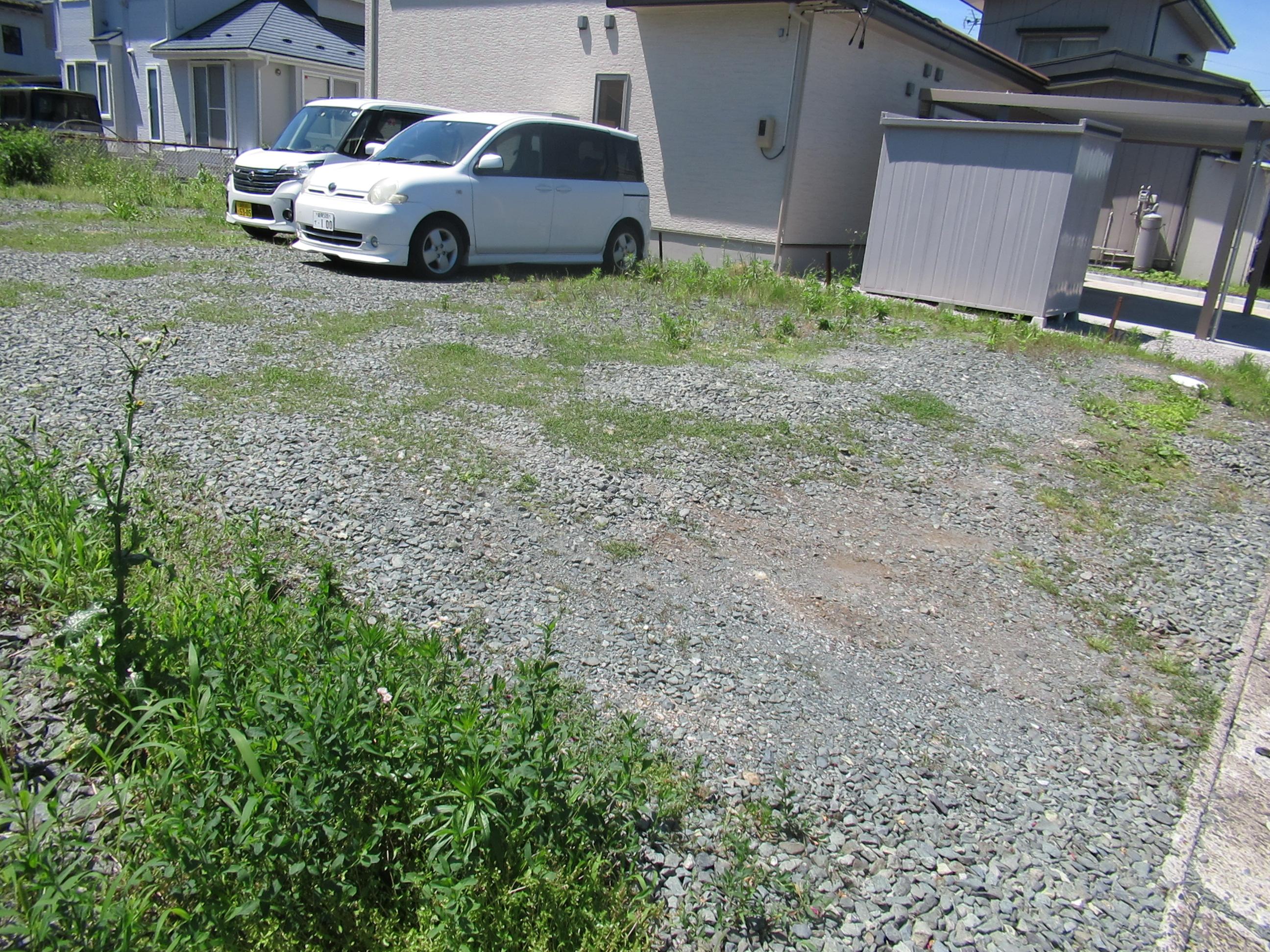 追出町駐車場の外観・駐車場イメージ1枚目